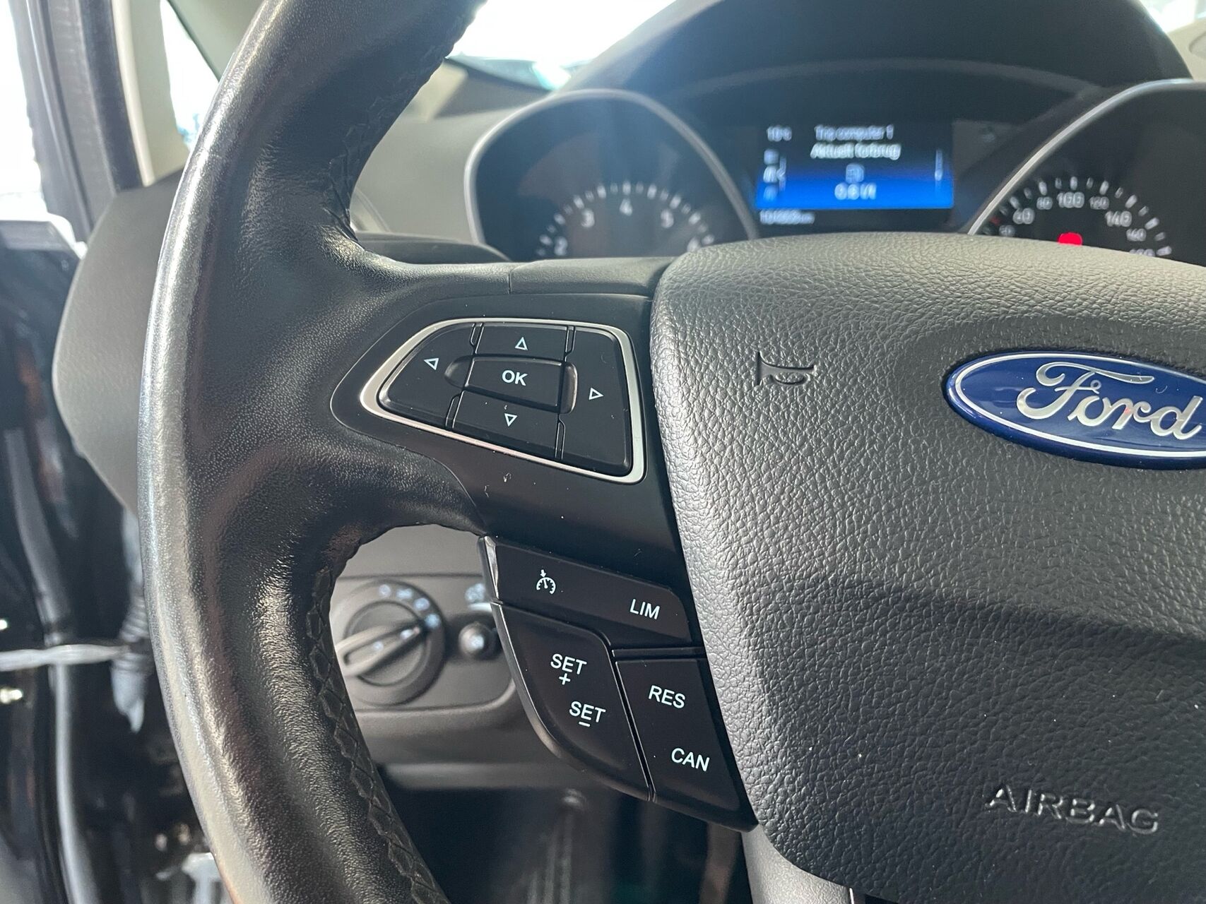 Billede af Ford Grand C-MAX 1,0 EcoBoost Titanium 125HK 6g