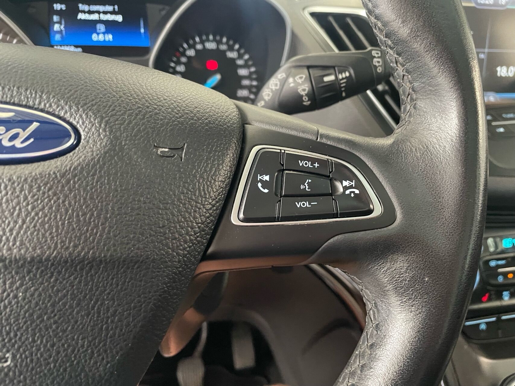 Billede af Ford Grand C-MAX 1,0 EcoBoost Titanium 125HK 6g