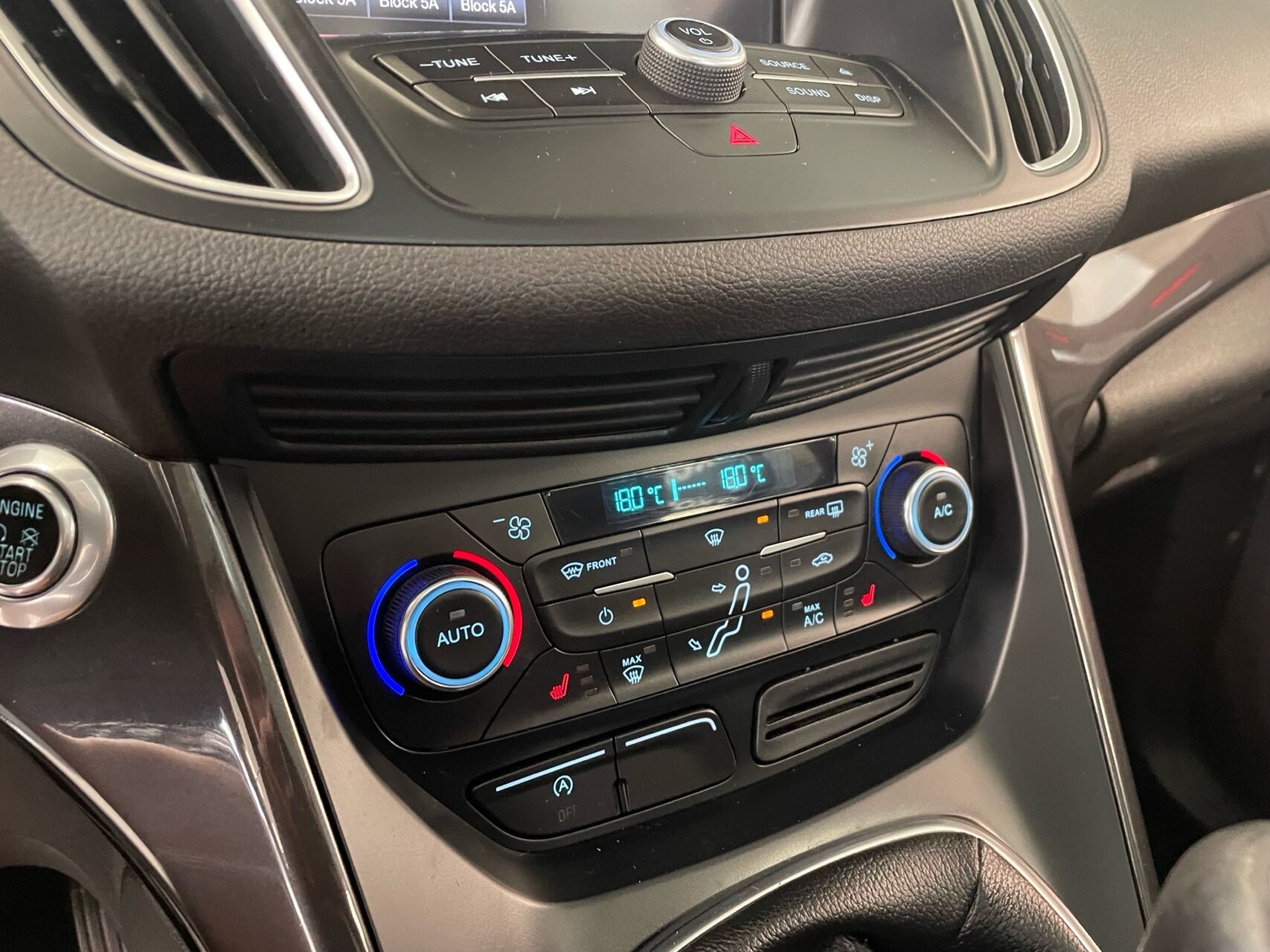 Billede af Ford Grand C-MAX 1,0 EcoBoost Titanium 125HK 6g