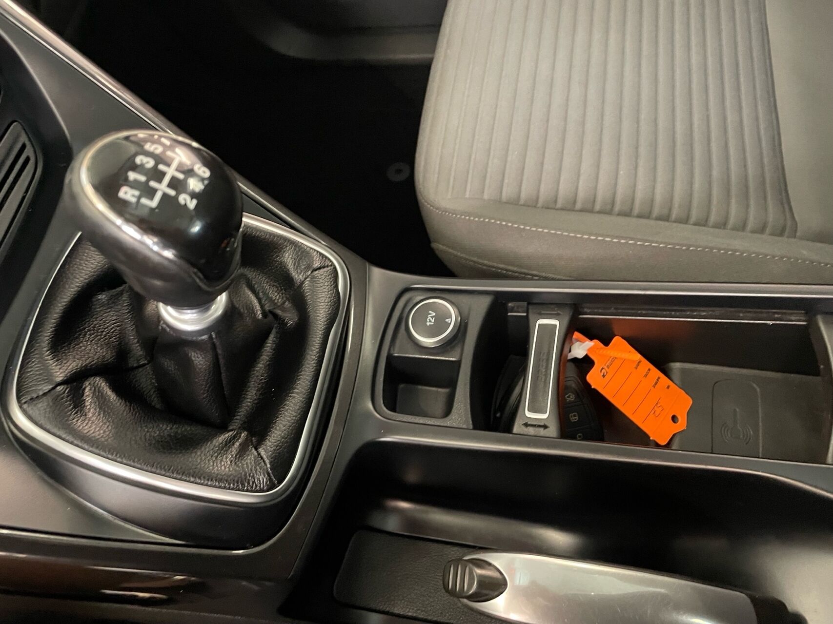 Billede af Ford Grand C-MAX 1,0 EcoBoost Titanium 125HK 6g