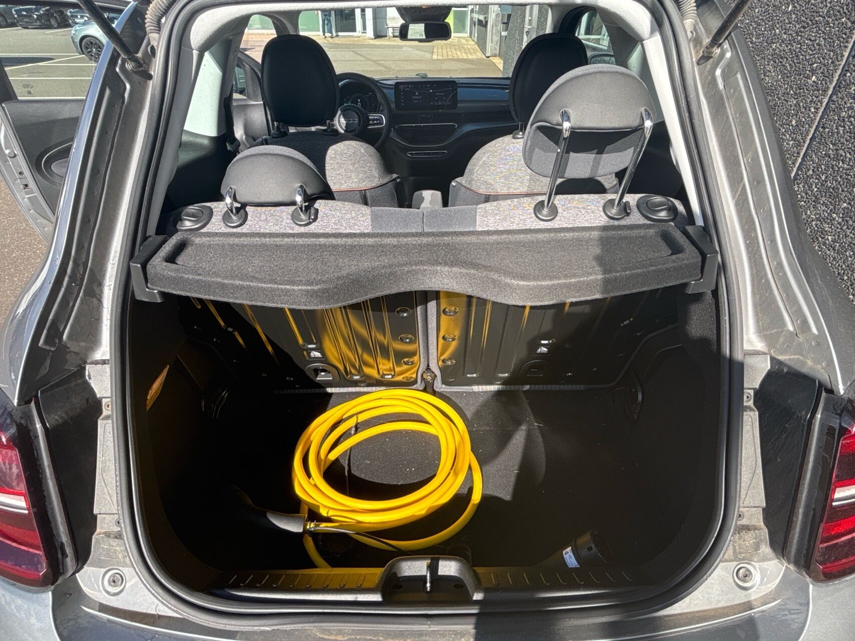 Billede af Fiat 500e EL Icon 118HK 3d Aut.