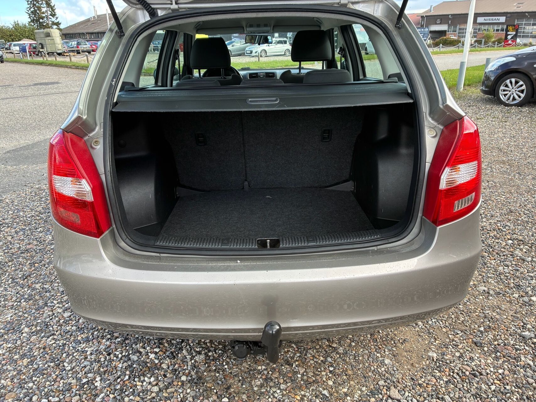 Billede af Skoda Fabia Combi 1,2 TSI Ambiente 105HK Stc