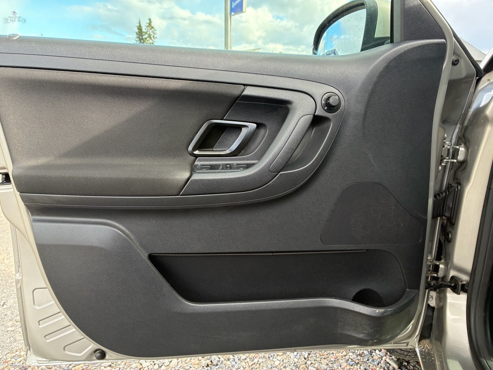 Billede af Skoda Fabia Combi 1,2 TSI Ambiente 105HK Stc