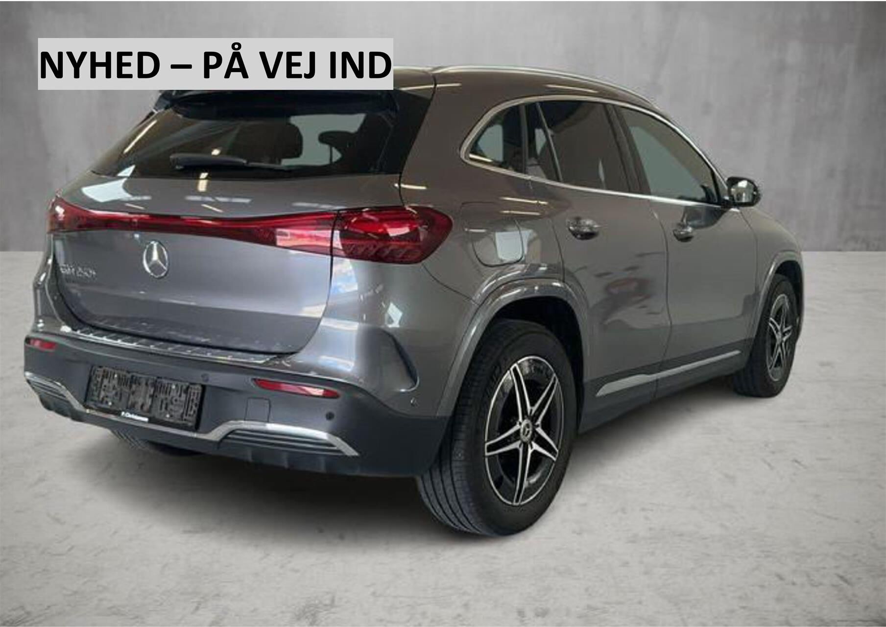 Billede af Mercedes-Benz EQA 250+ EL AMG Advance 190HK 5d Aut.