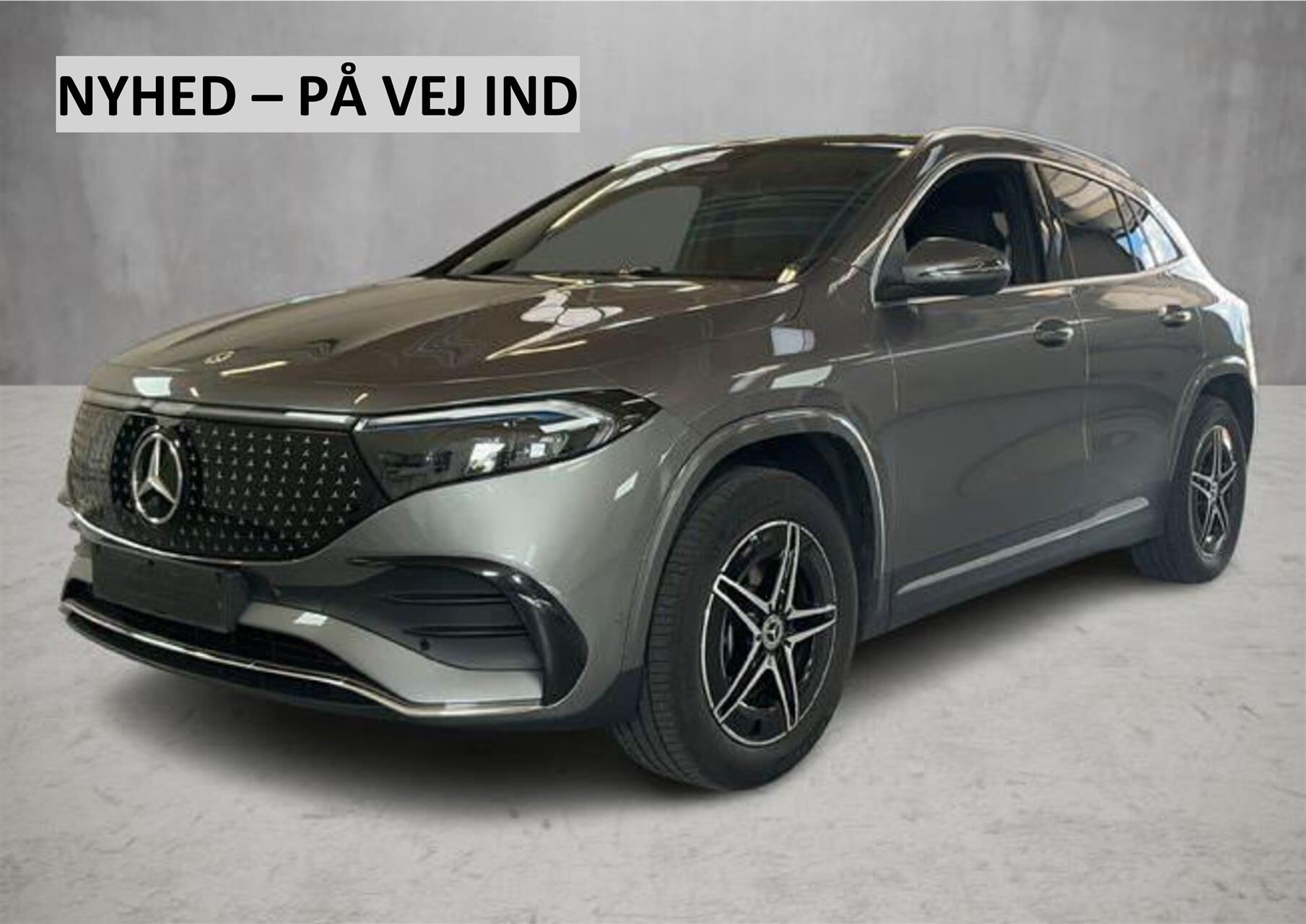Billede af Mercedes-Benz EQA 250+ EL AMG Advance 190HK 5d Aut.