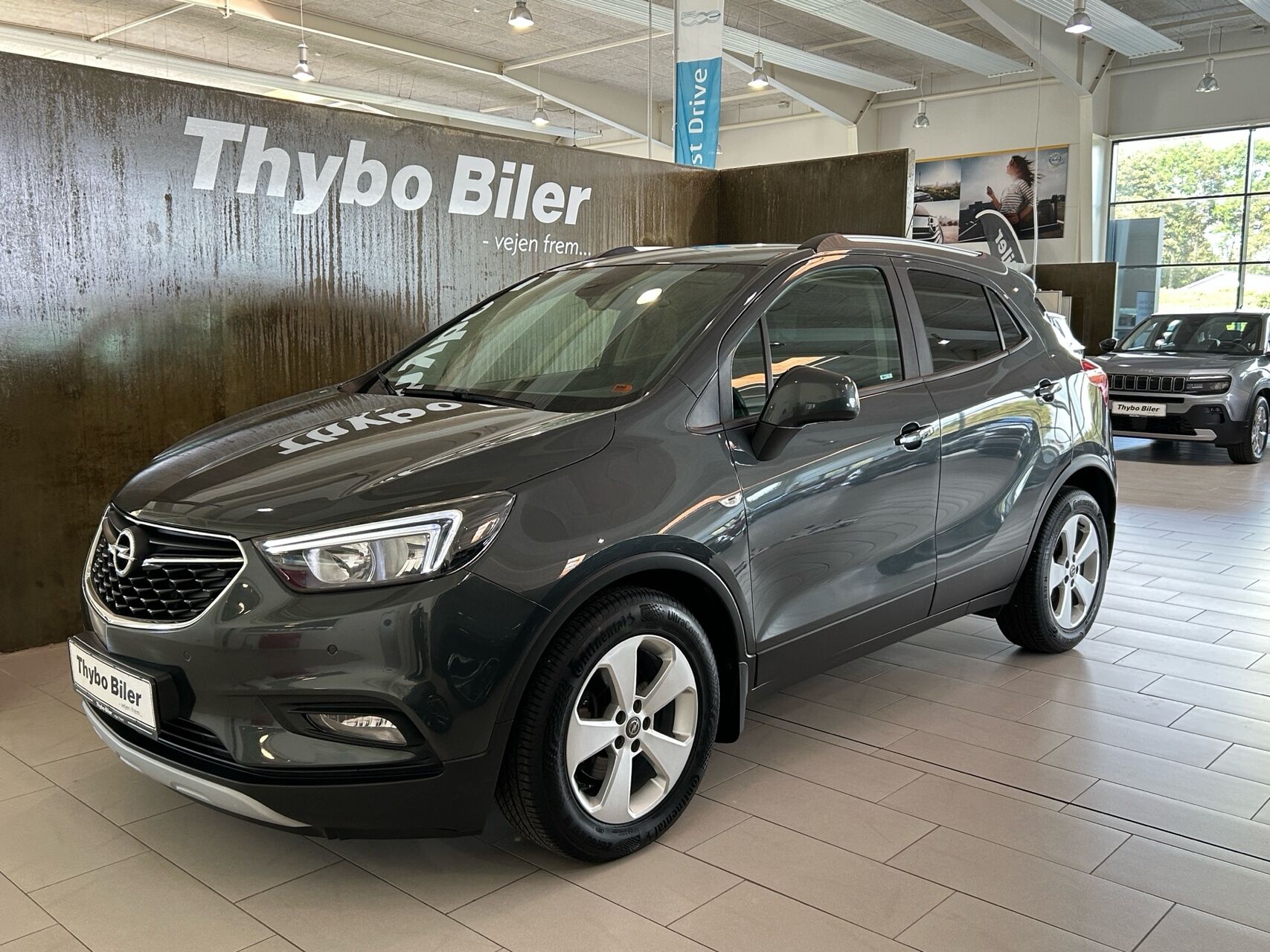 Billede af Opel Mokka X 1,4 Turbo Enjoy 140HK 5d 6g Aut.