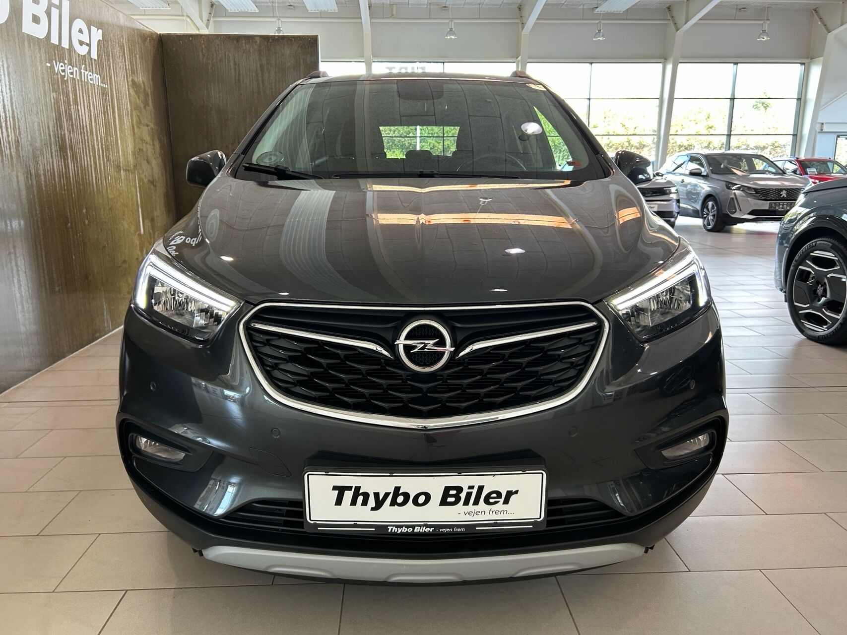 Billede af Opel Mokka X 1,4 Turbo Enjoy 140HK 5d 6g Aut.