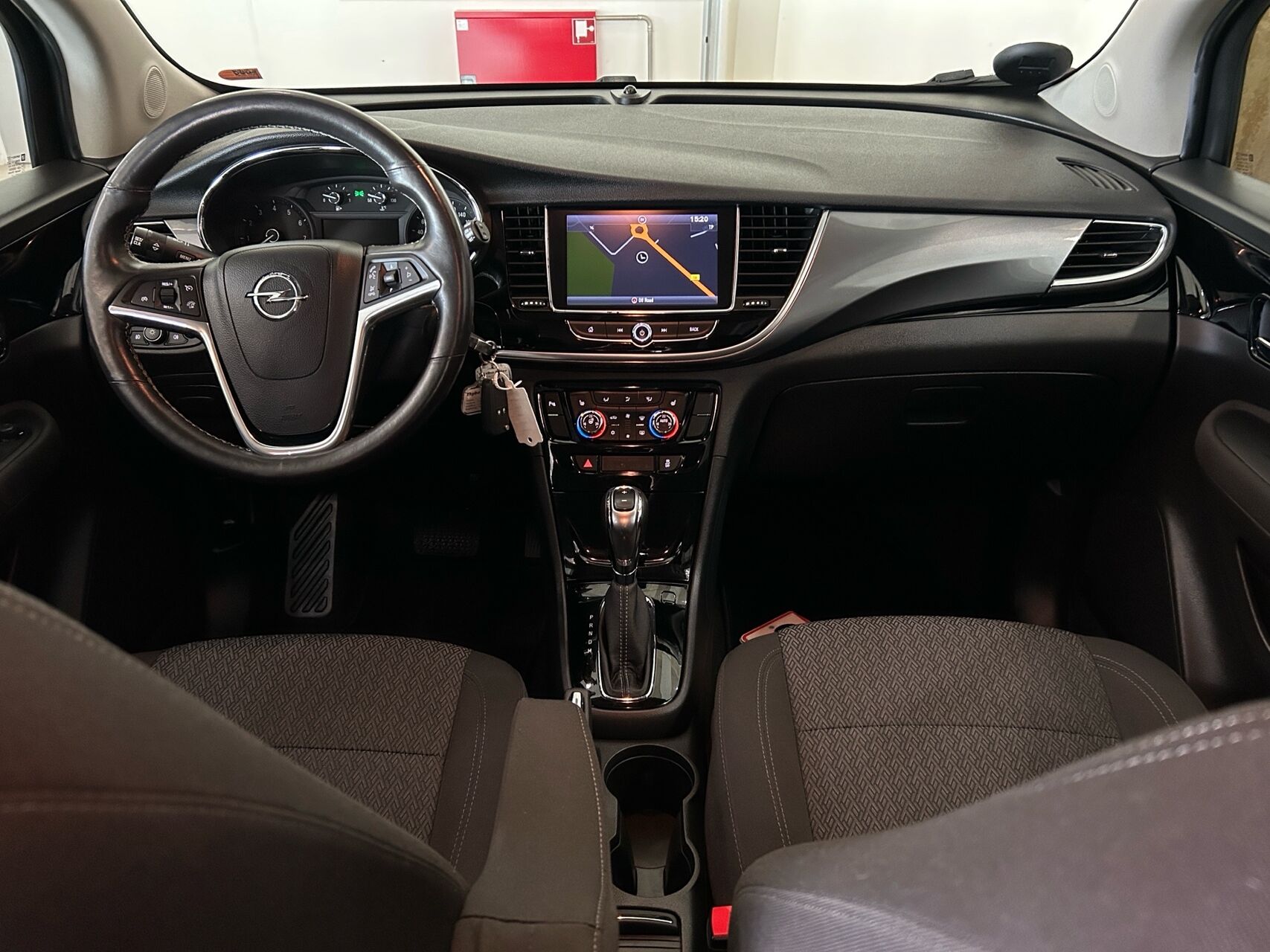 Billede af Opel Mokka X 1,4 Turbo Enjoy 140HK 5d 6g Aut.
