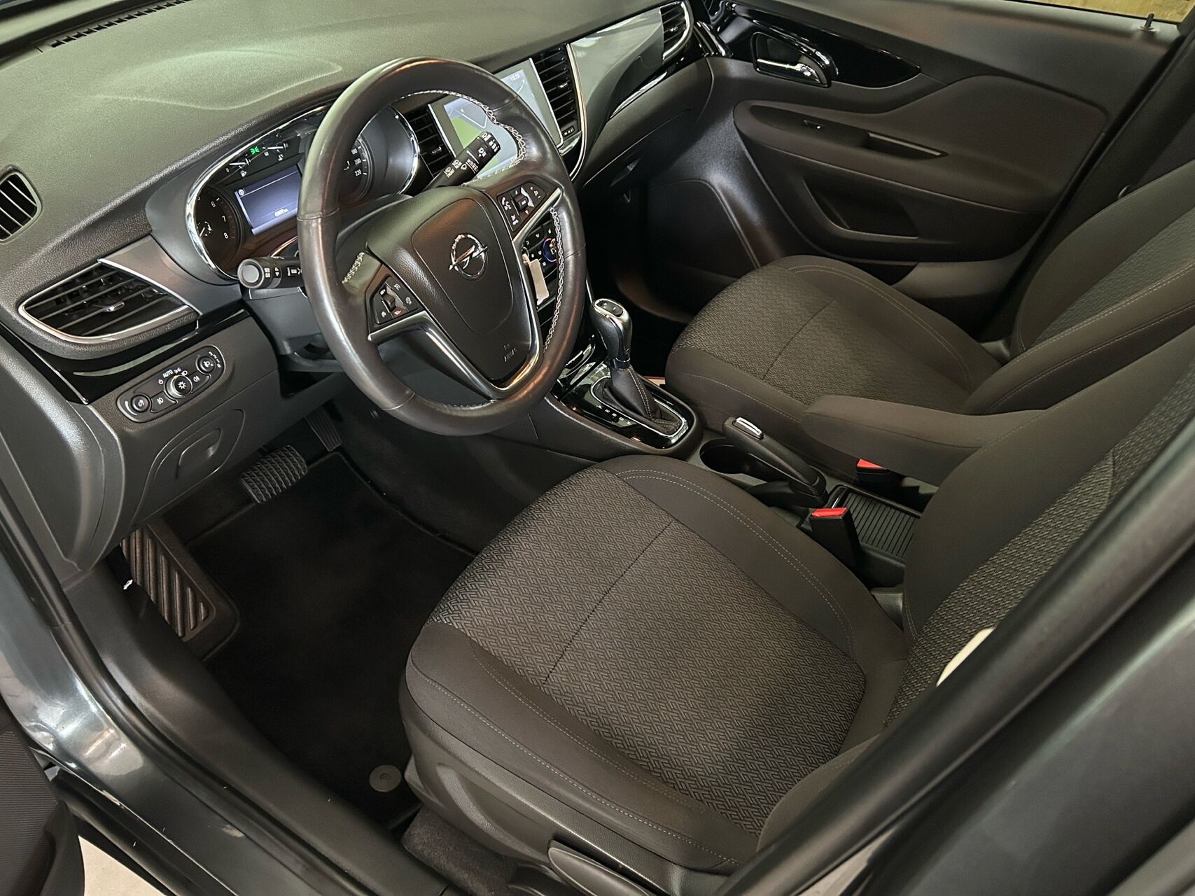Billede af Opel Mokka X 1,4 Turbo Enjoy 140HK 5d 6g Aut.