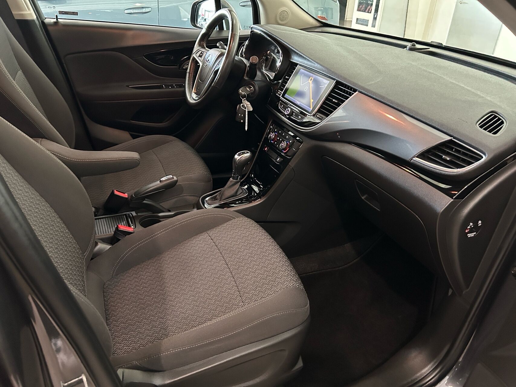 Billede af Opel Mokka X 1,4 Turbo Enjoy 140HK 5d 6g Aut.