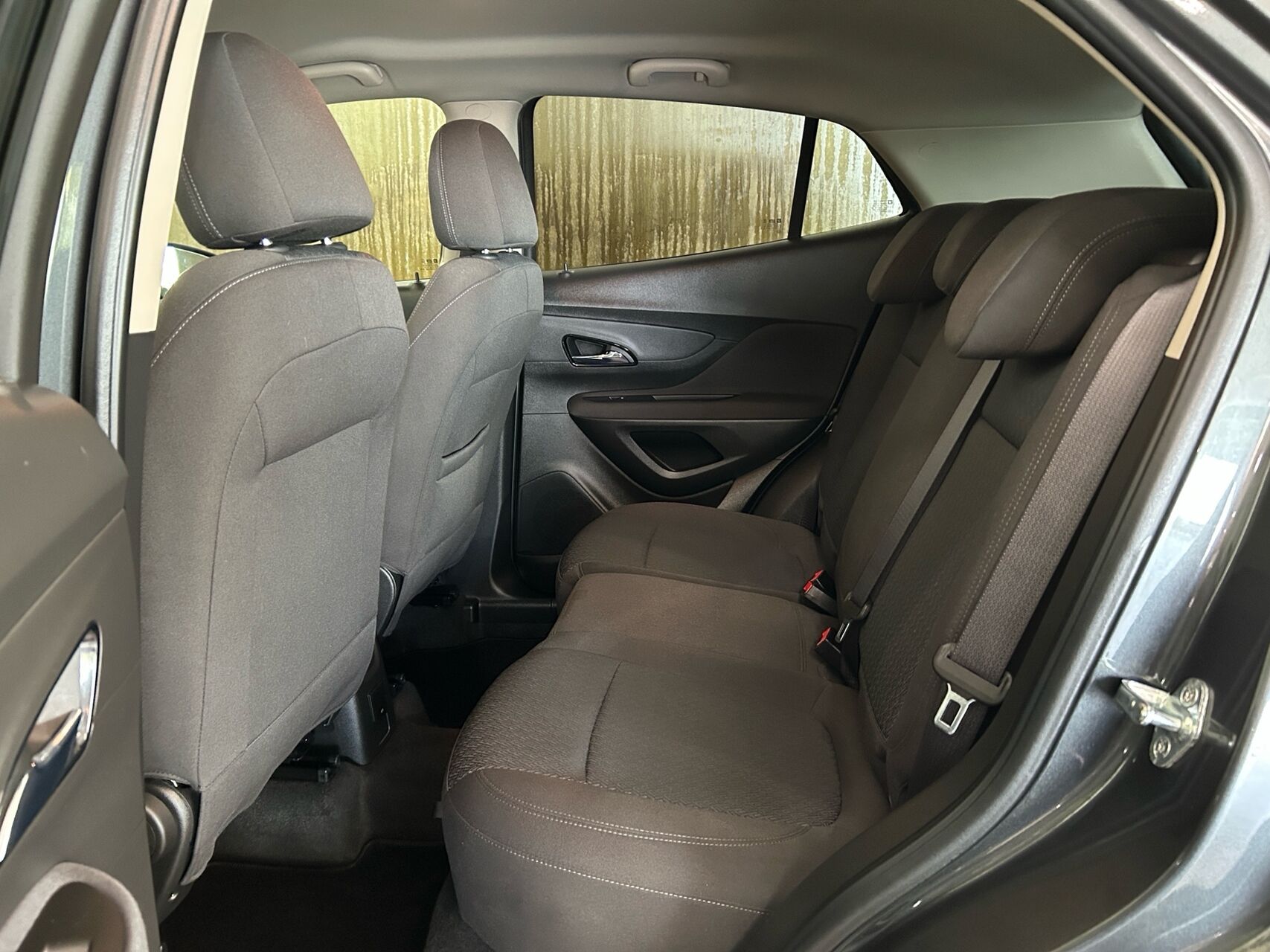 Billede af Opel Mokka X 1,4 Turbo Enjoy 140HK 5d 6g Aut.