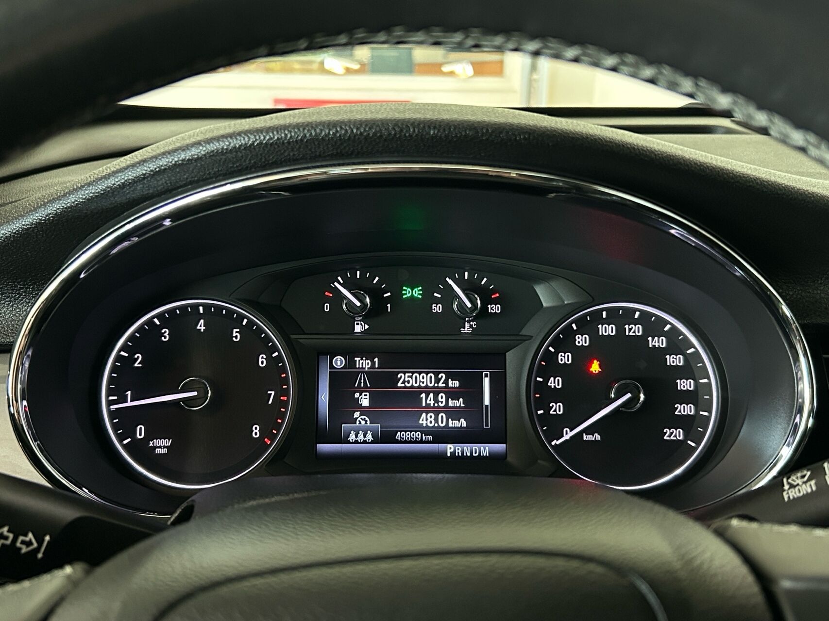 Billede af Opel Mokka X 1,4 Turbo Enjoy 140HK 5d 6g Aut.