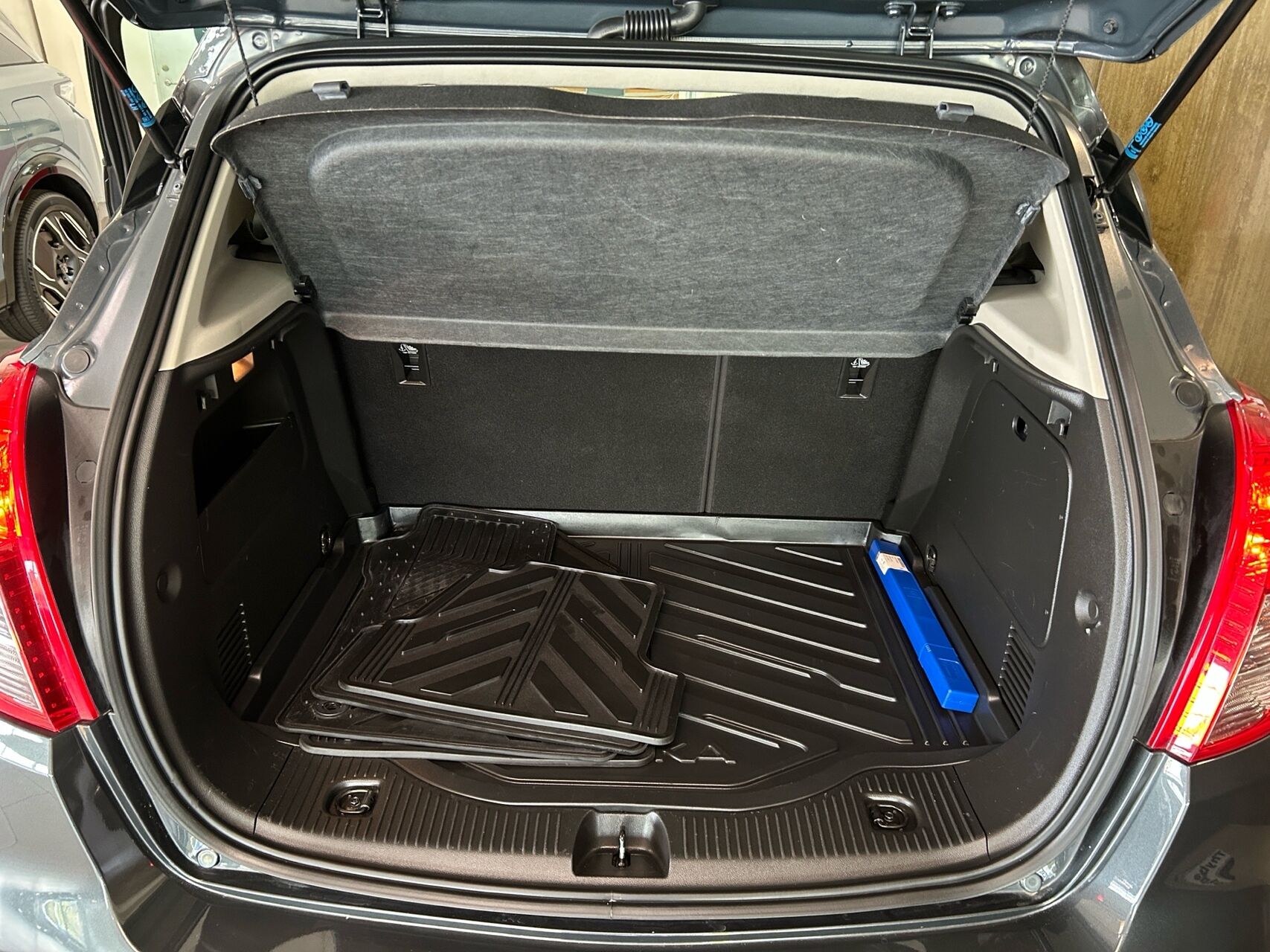 Billede af Opel Mokka X 1,4 Turbo Enjoy 140HK 5d 6g Aut.
