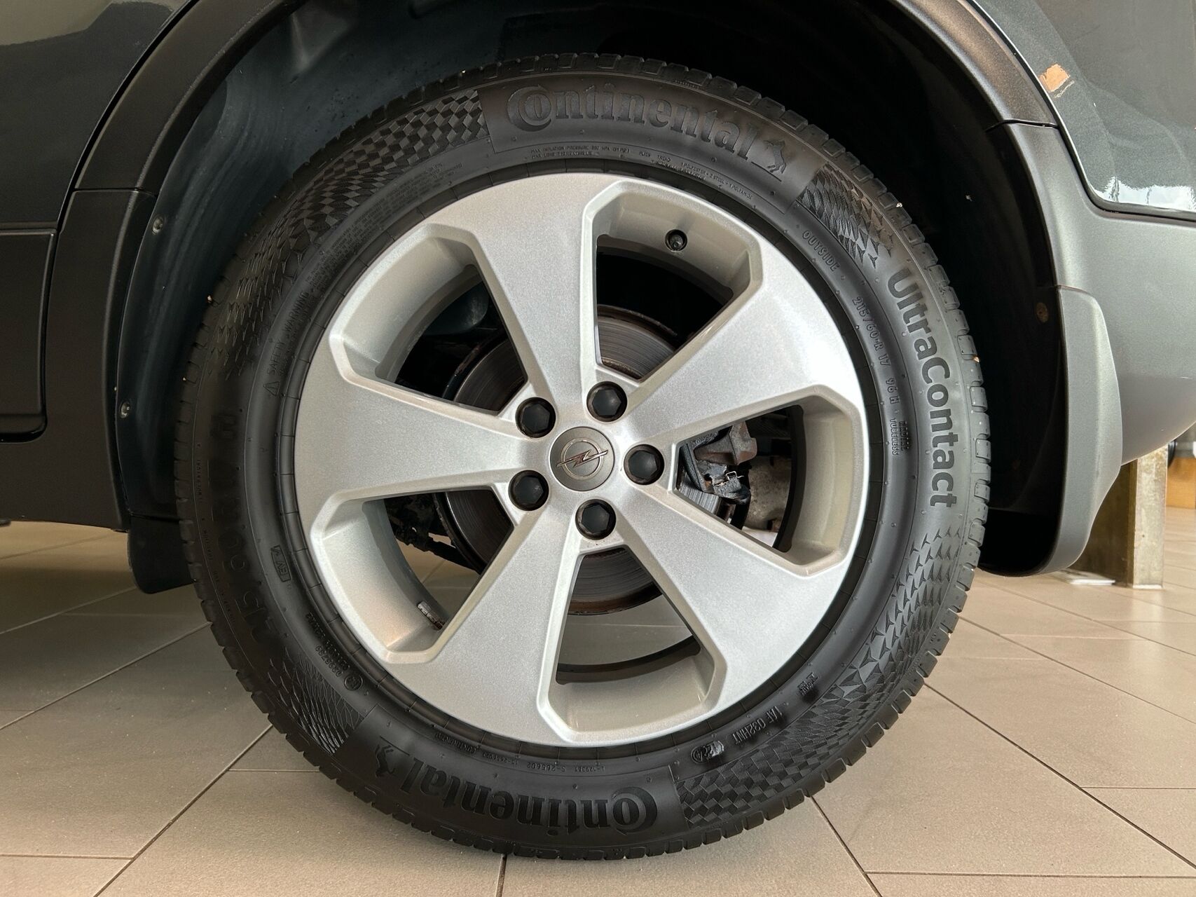 Billede af Opel Mokka X 1,4 Turbo Enjoy 140HK 5d 6g Aut.