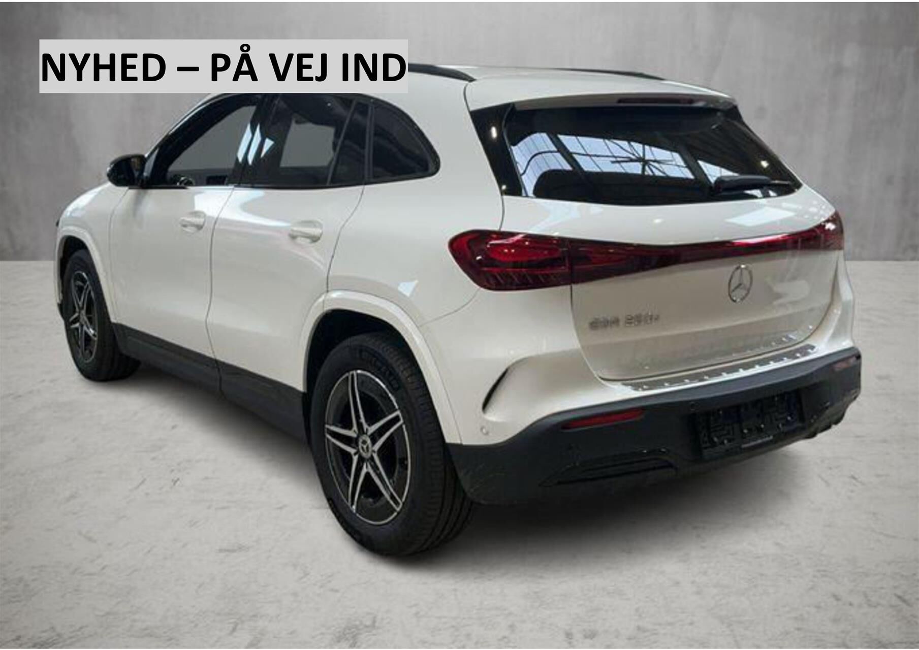 Billede af Mercedes-Benz EQA 250+ EL AMG Edition 190HK 5d Aut.