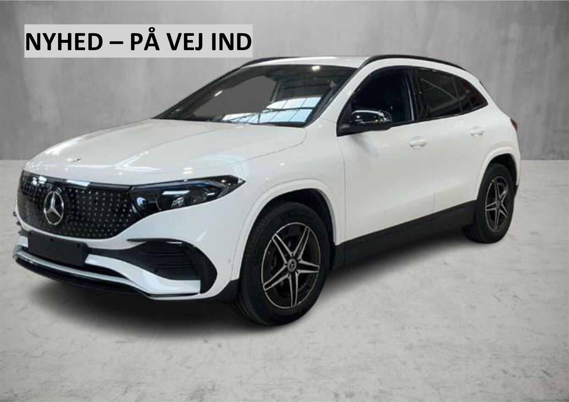 Billede af Mercedes-Benz EQA 250+ EL AMG Edition 190HK 5d Aut.