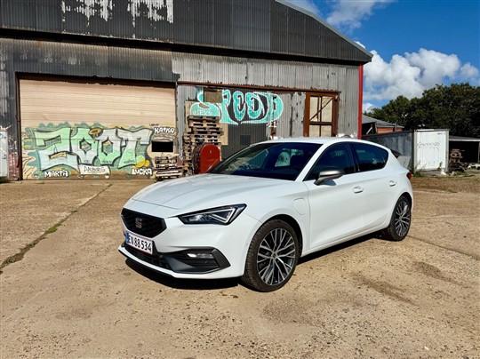 Seat Leon 1,4 e-Hybrid FR DSG 204HK 5d 6g Aut.