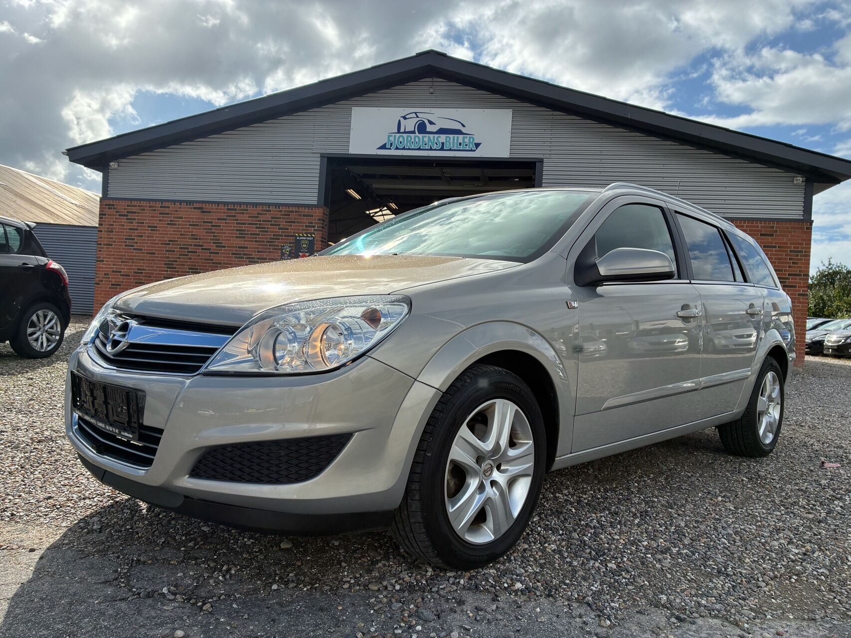 Billede af Opel Astra GTC 1,8 16V Limited 140HK 3d