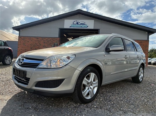 Opel Astra GTC 1,8 16V Limited 140HK 3d