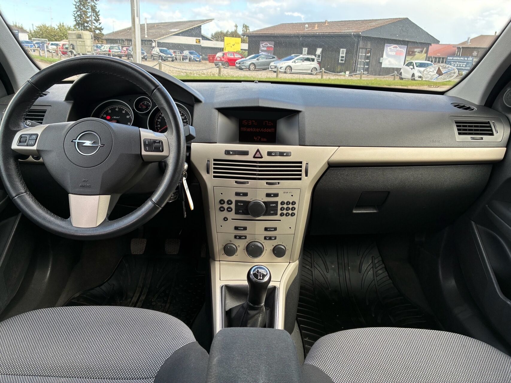 Billede af Opel Astra GTC 1,8 16V Limited 140HK 3d