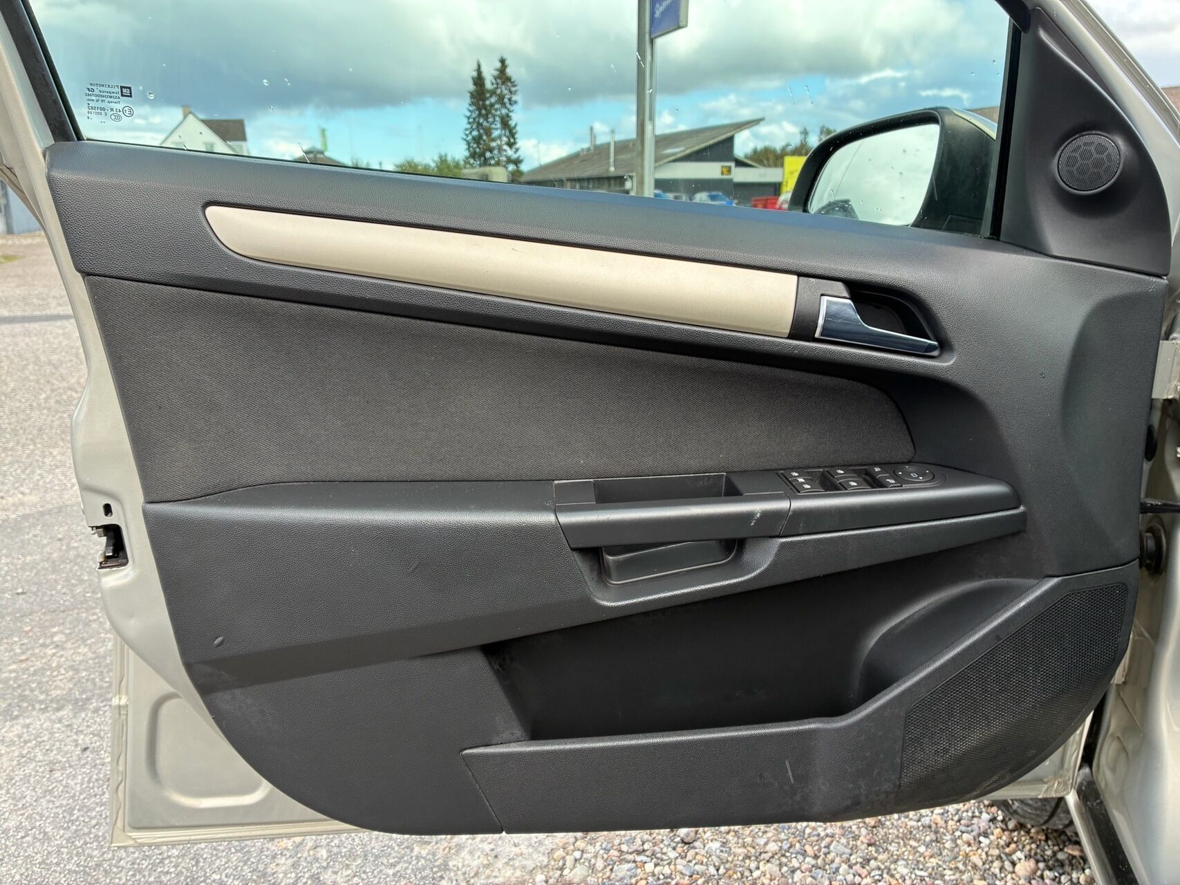 Billede af Opel Astra GTC 1,8 16V Limited 140HK 3d