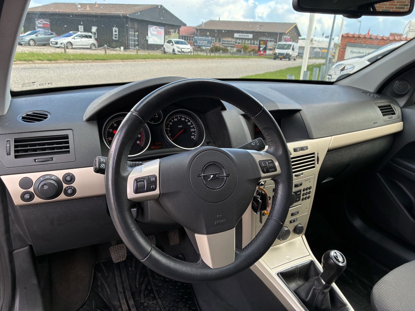 Billede af Opel Astra GTC 1,8 16V Limited 140HK 3d