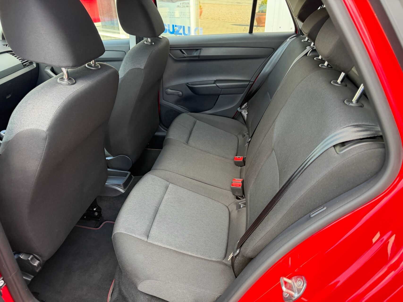 Billede af Skoda Fabia Combi 1,0 MPI Active 75HK Stc