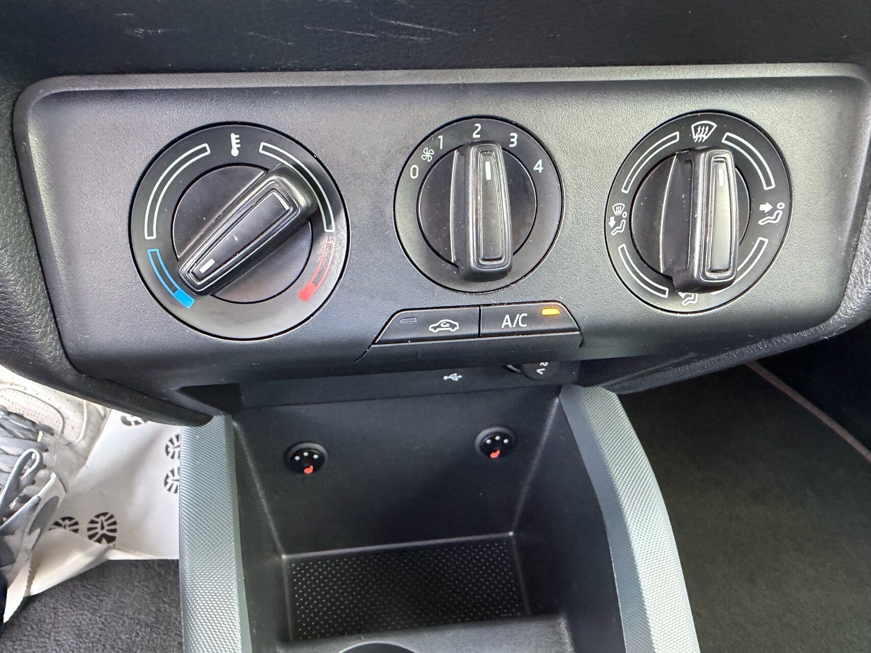 Billede af Skoda Fabia Combi 1,0 MPI Active 75HK Stc