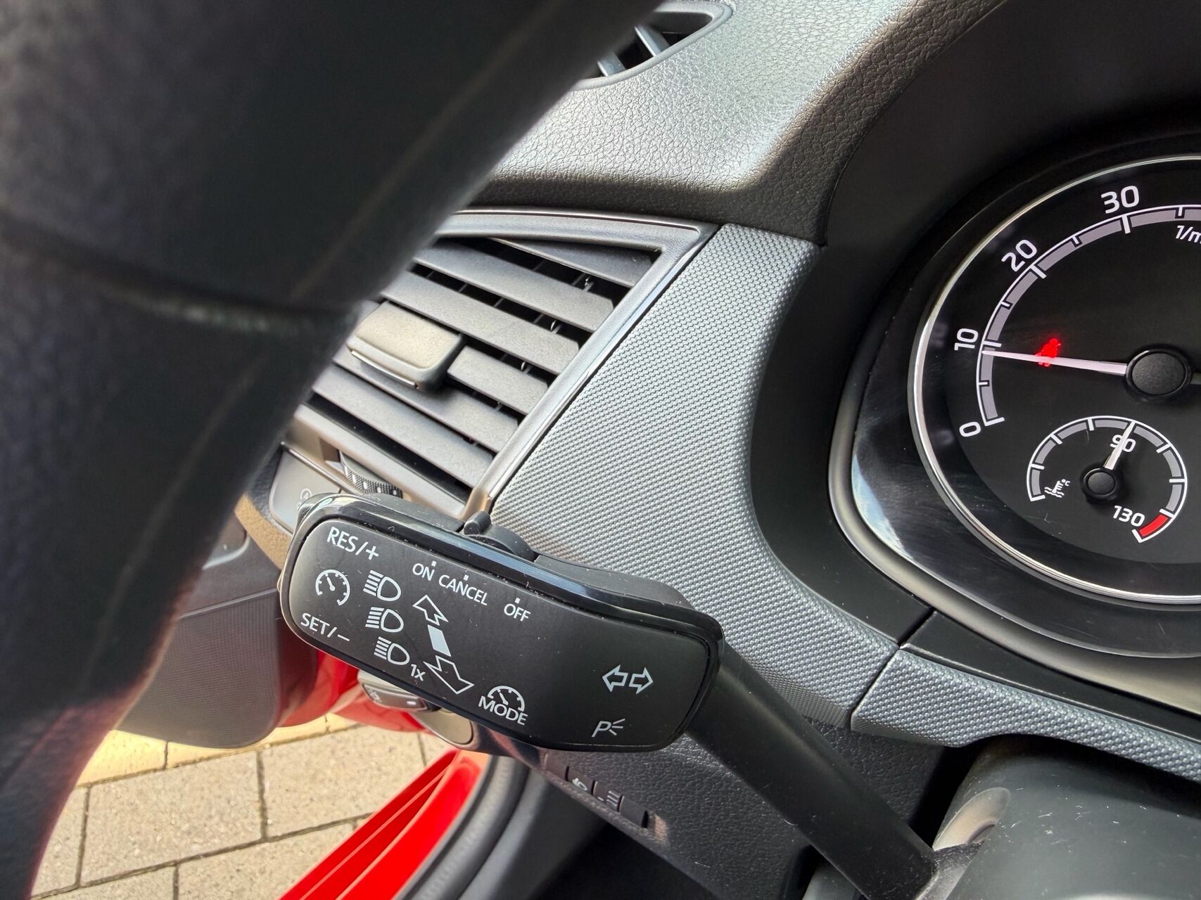 Billede af Skoda Fabia Combi 1,0 MPI Active 75HK Stc
