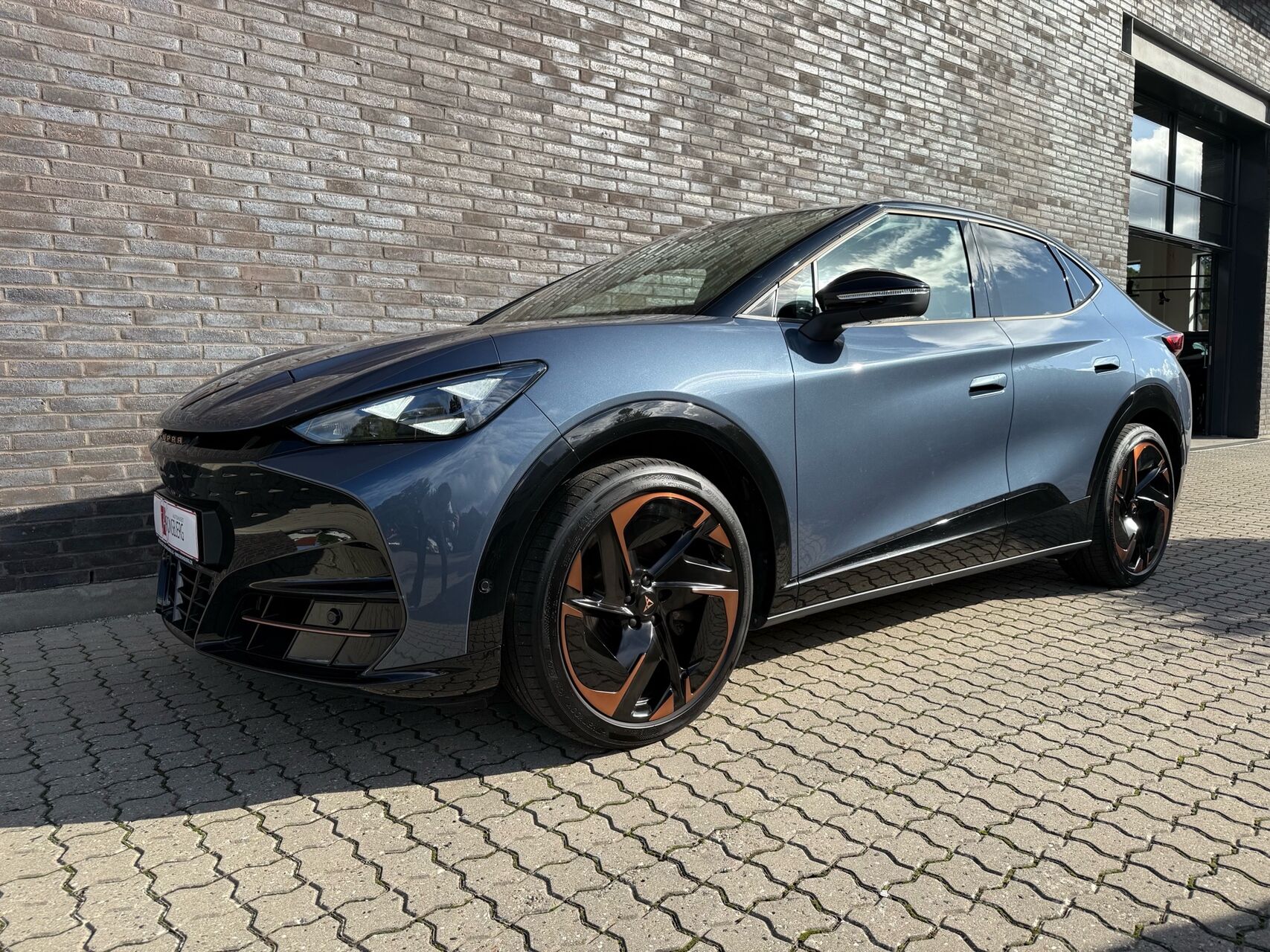 Billede af Cupra Tavascan EL Adrenaline 286HK 5d Aut.