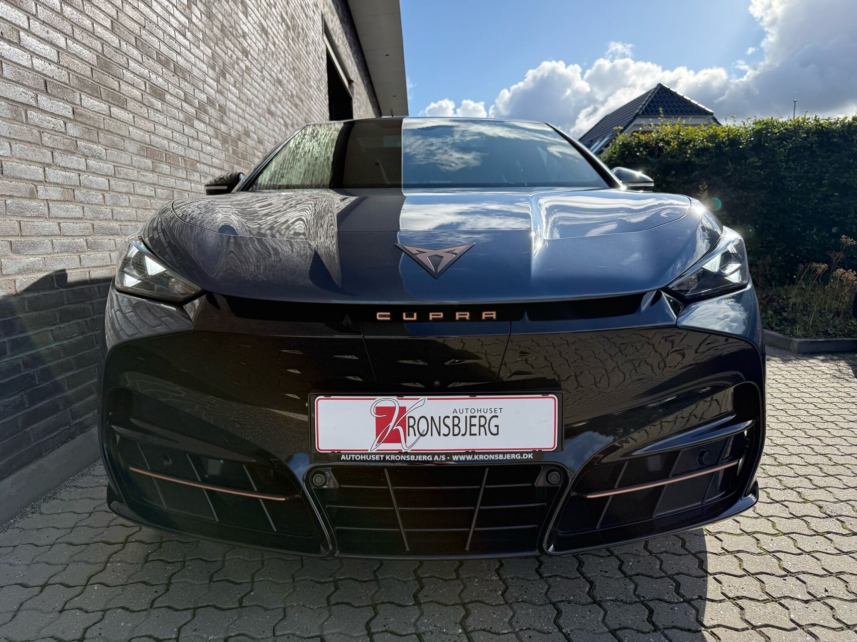 Billede af Cupra Tavascan EL Adrenaline 286HK 5d Aut.