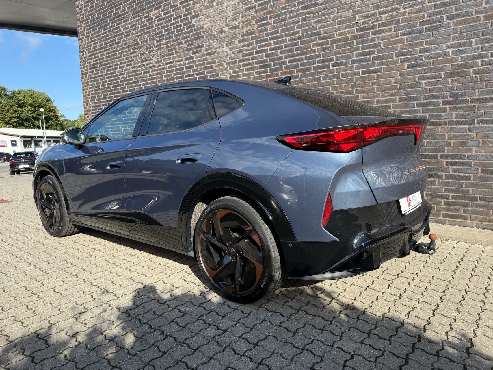 Billede af Cupra Tavascan EL Adrenaline 286HK 5d Aut.