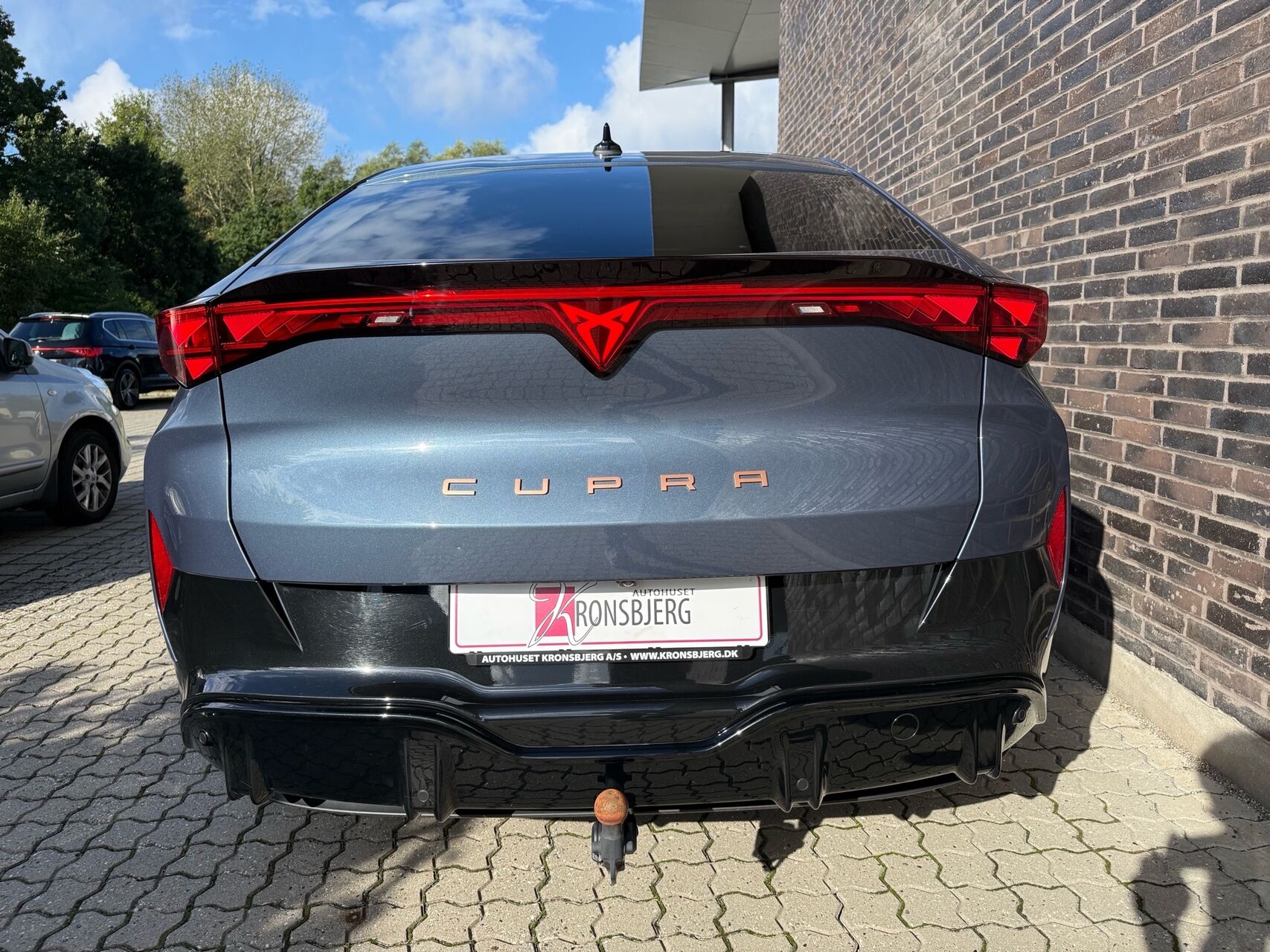 Billede af Cupra Tavascan EL Adrenaline 286HK 5d Aut.