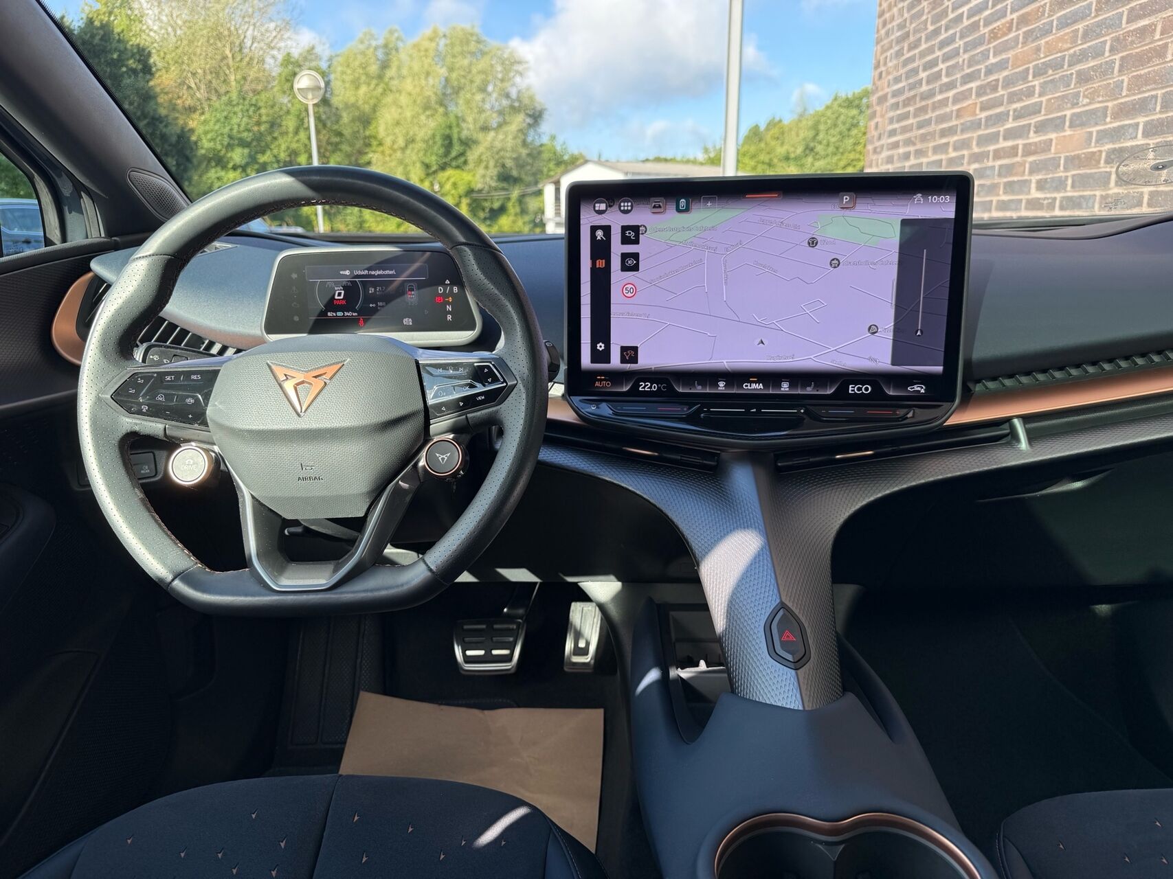 Billede af Cupra Tavascan EL Adrenaline 286HK 5d Aut.
