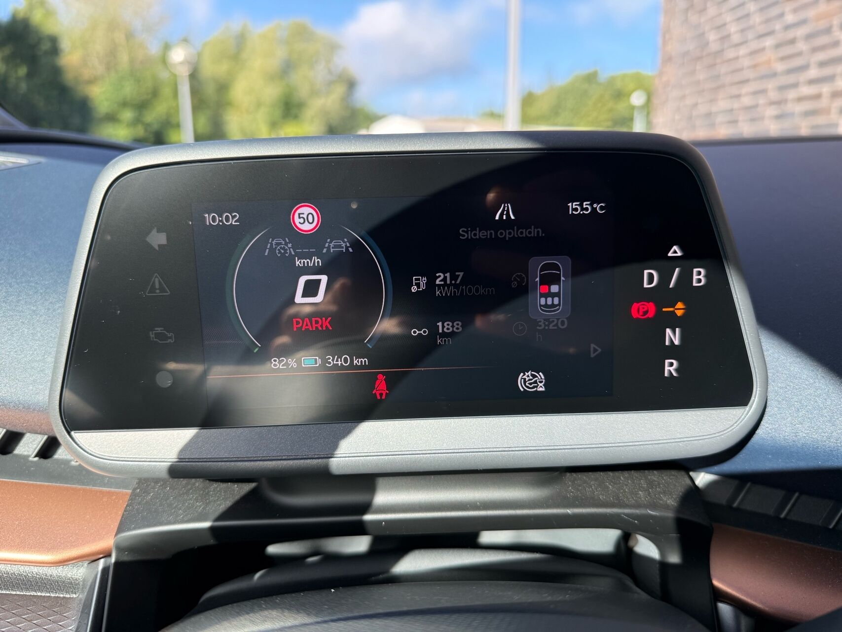 Billede af Cupra Tavascan EL Adrenaline 286HK 5d Aut.