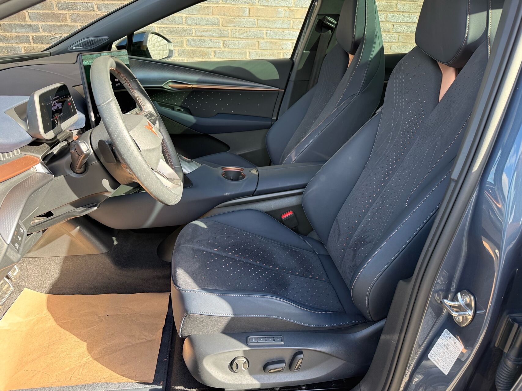 Billede af Cupra Tavascan EL Adrenaline 286HK 5d Aut.
