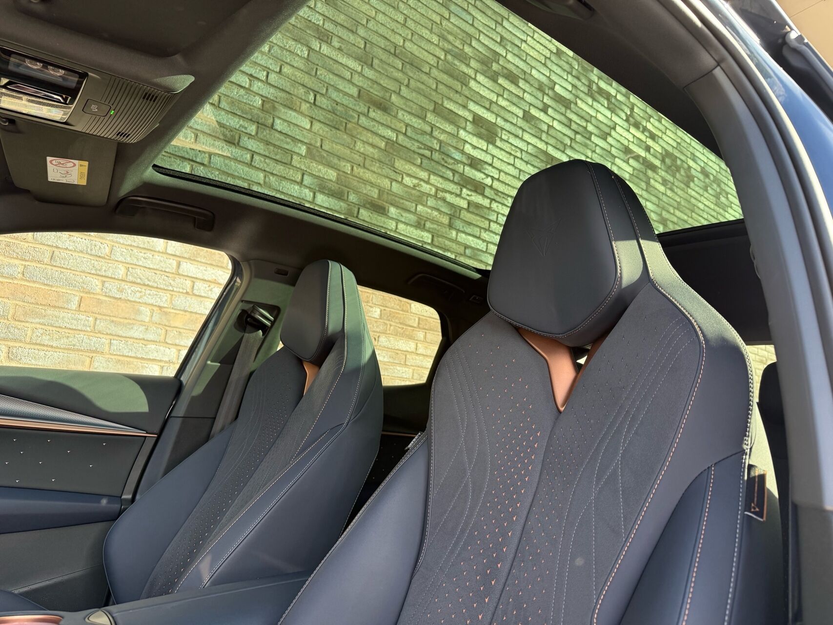 Billede af Cupra Tavascan EL Adrenaline 286HK 5d Aut.
