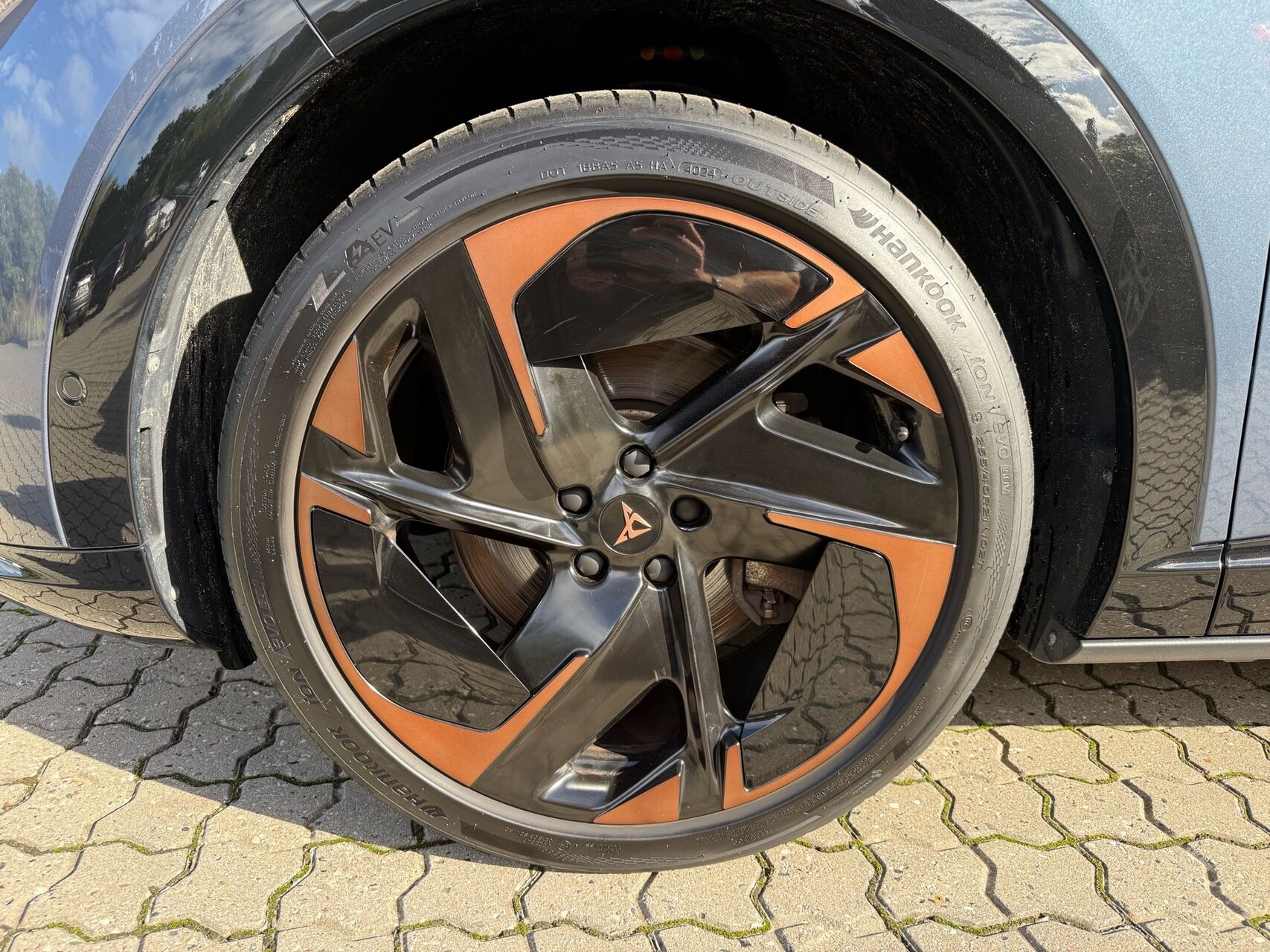 Billede af Cupra Tavascan EL Adrenaline 286HK 5d Aut.