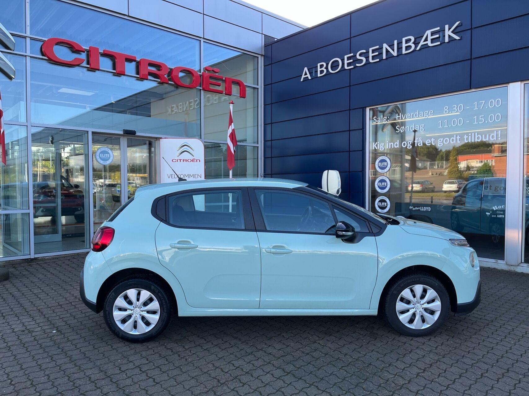 Billede af Citroën C3 1,2 PureTech Supreme start/stop 82HK 5d