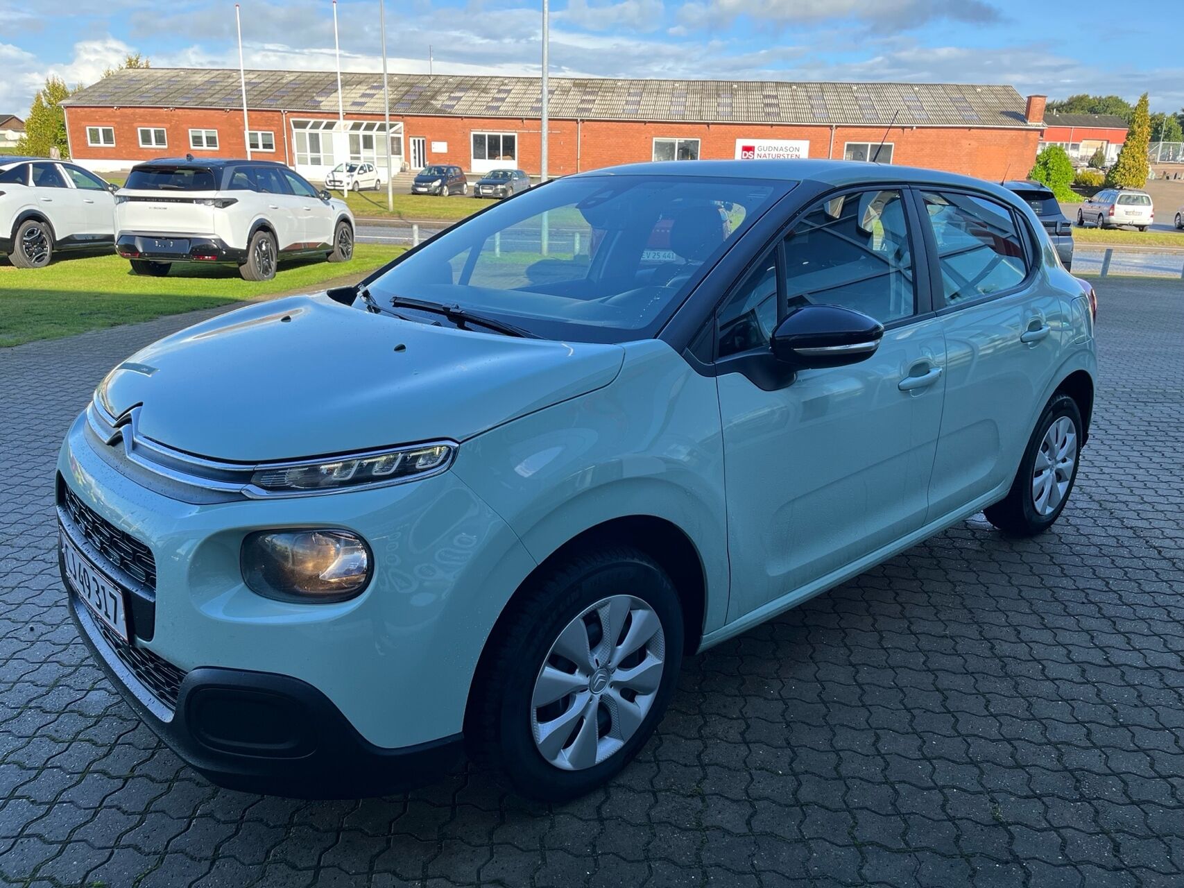 Billede af Citroën C3 1,2 PureTech Supreme start/stop 82HK 5d
