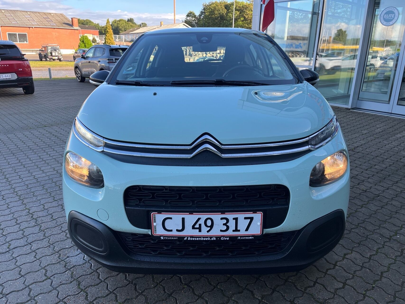 Billede af Citroën C3 1,2 PureTech Supreme start/stop 82HK 5d