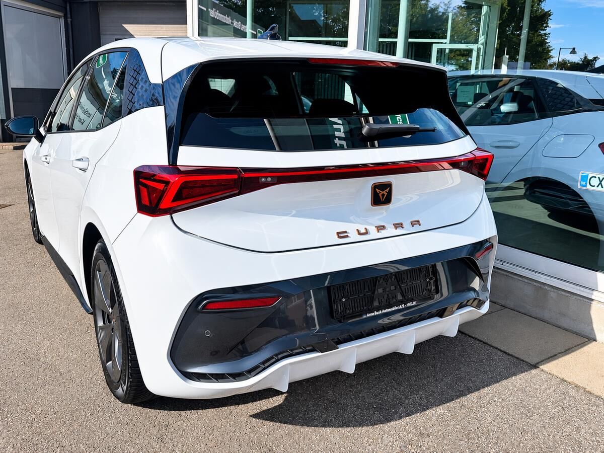 Billede af Cupra Born EL High 204HK 5d Aut.