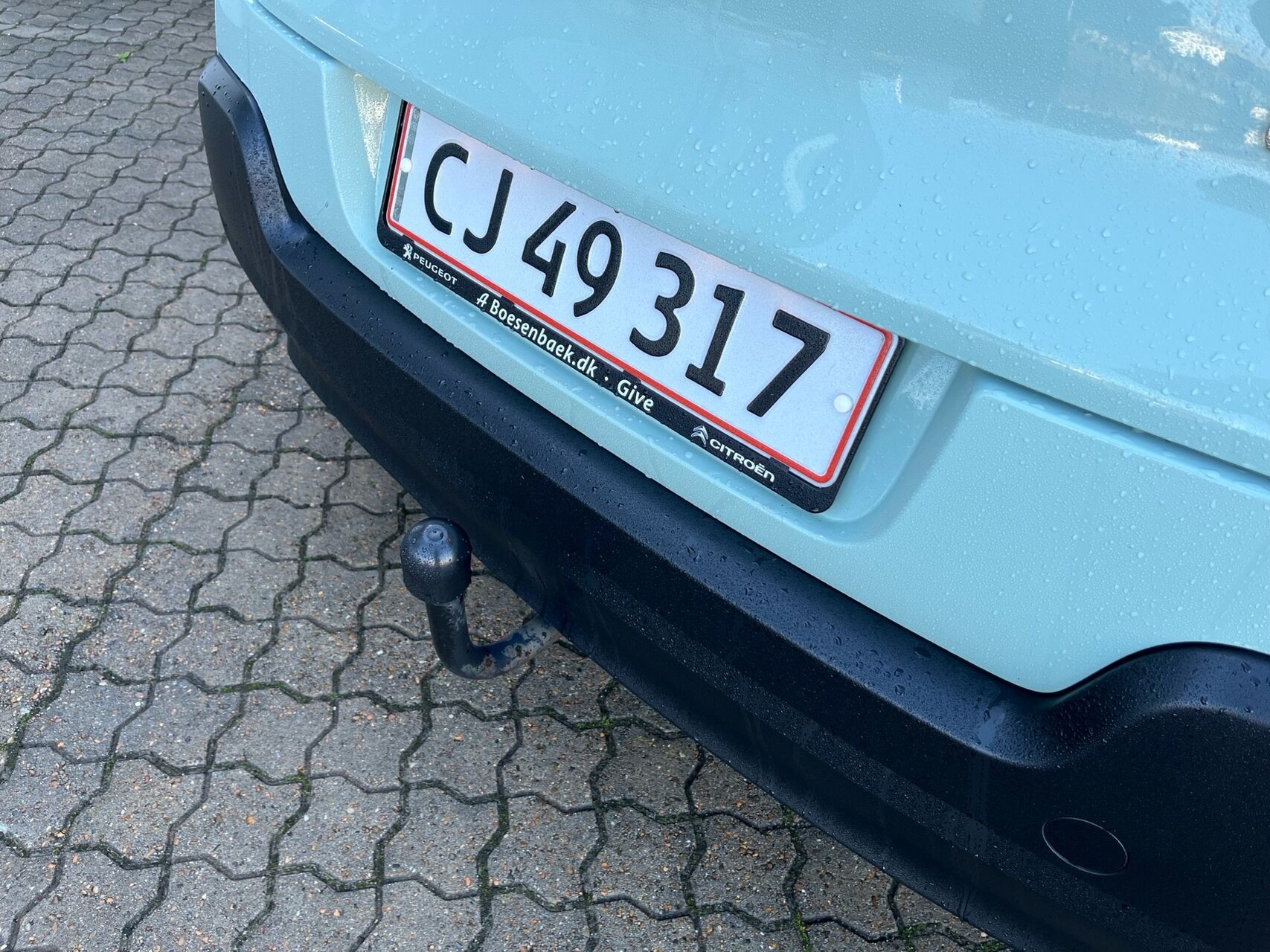 Billede af Citroën C3 1,2 PureTech Supreme start/stop 82HK 5d