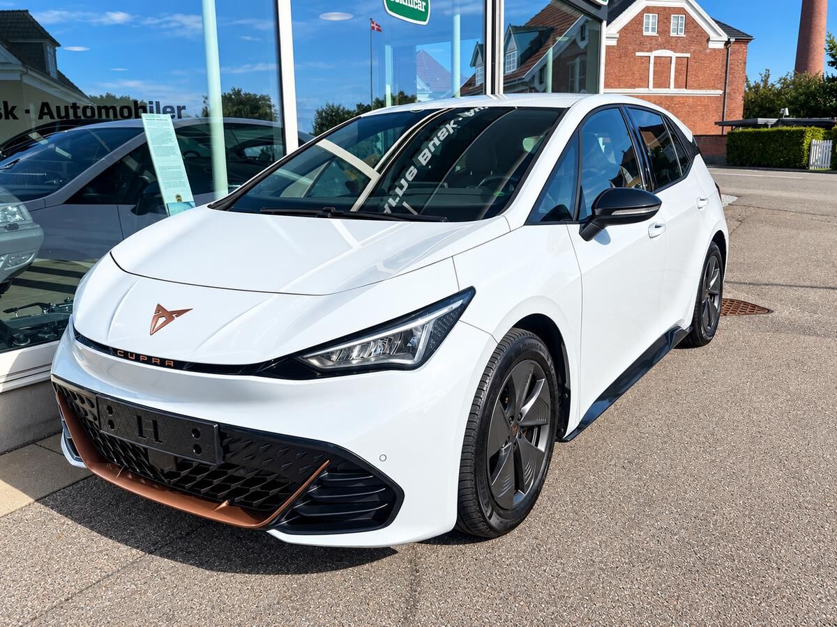Billede af Cupra Born EL High 204HK 5d Aut.