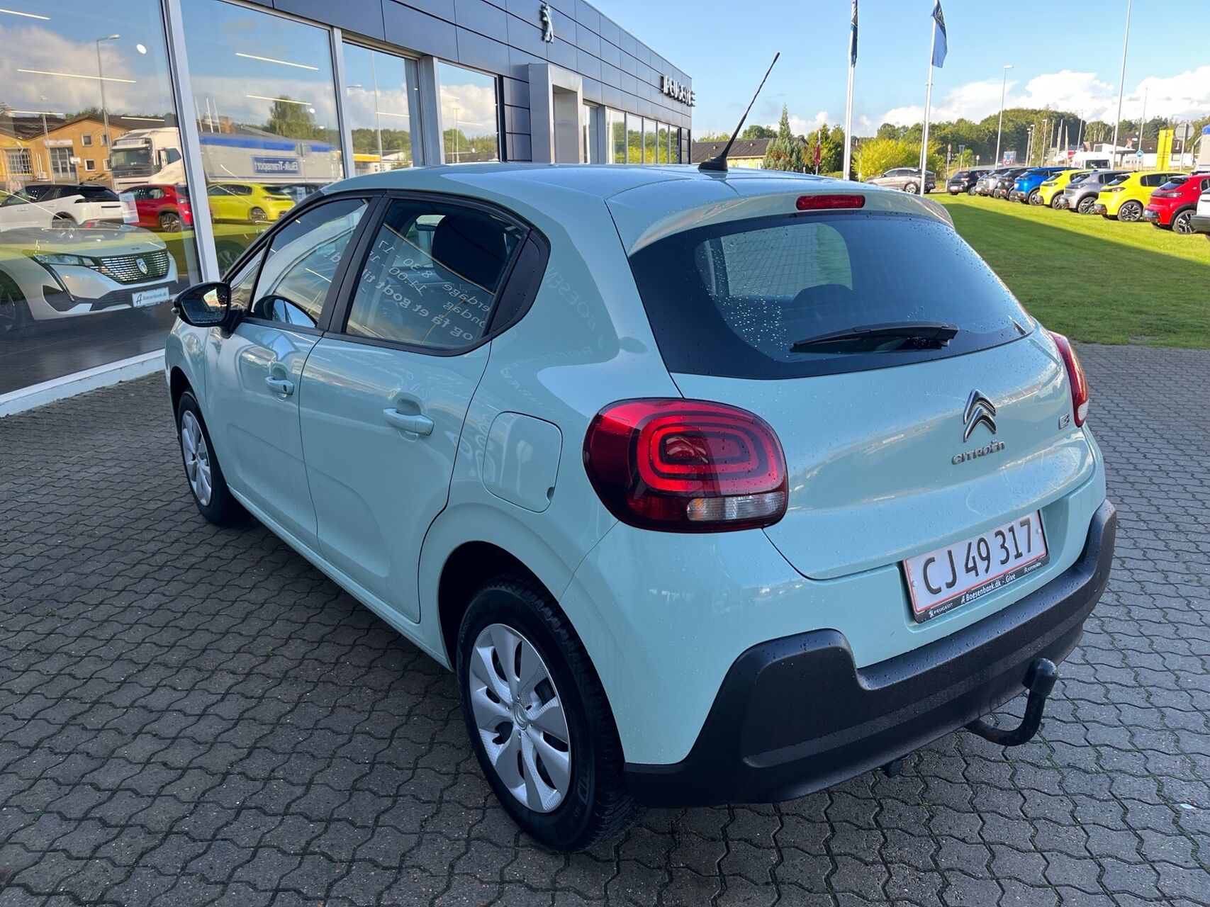 Billede af Citroën C3 1,2 PureTech Supreme start/stop 82HK 5d
