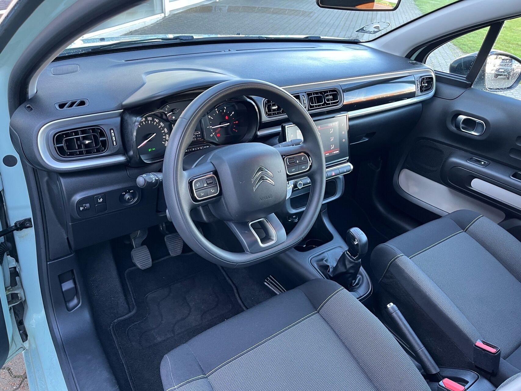 Billede af Citroën C3 1,2 PureTech Supreme start/stop 82HK 5d