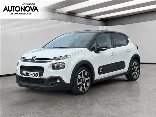 Citroën C3 1,2 PureTech VTR Attaque start/stop 82HK 5d