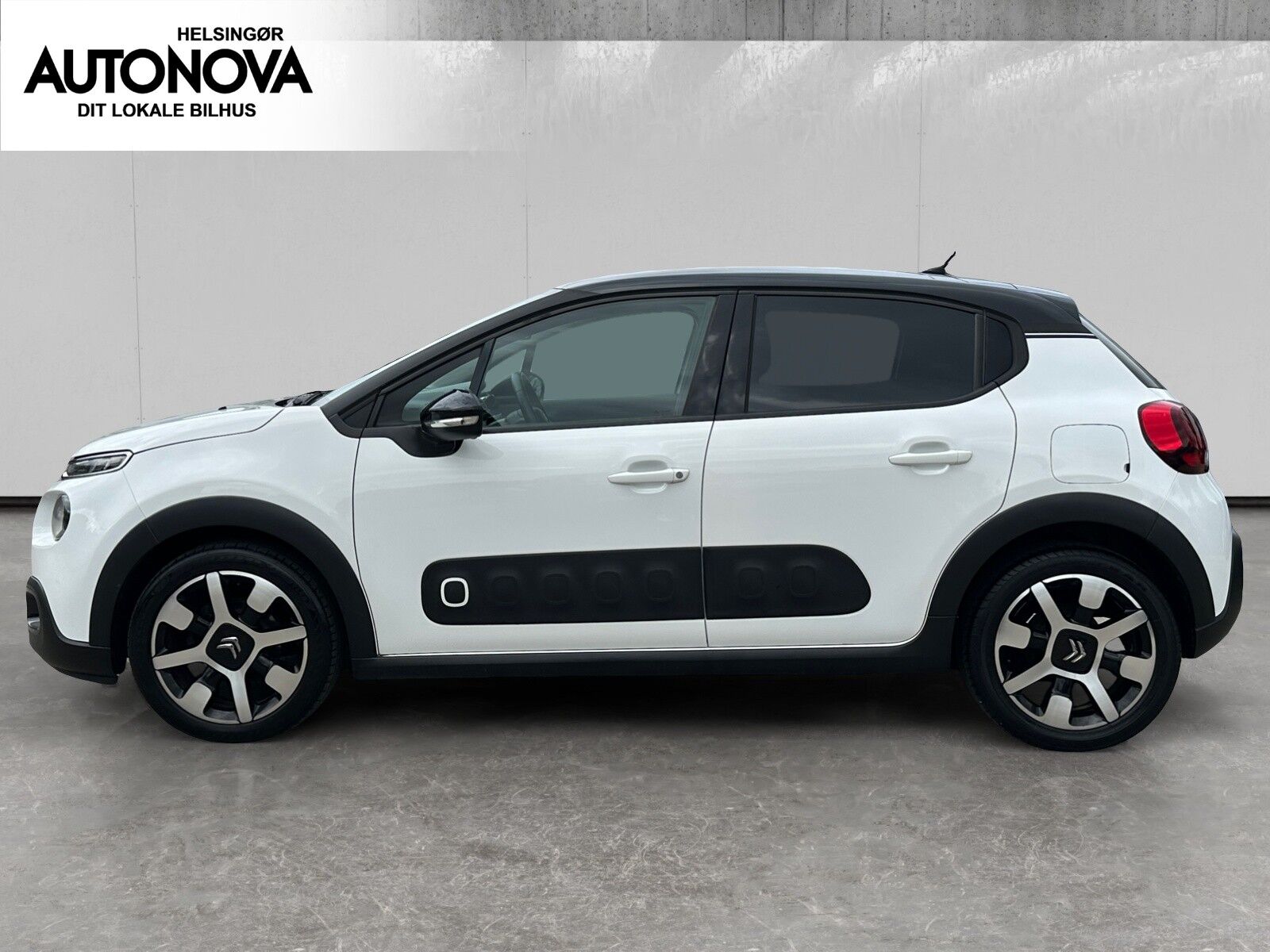 Billede af Citroën C3 1,2 PureTech VTR Attaque start/stop 82HK 5d