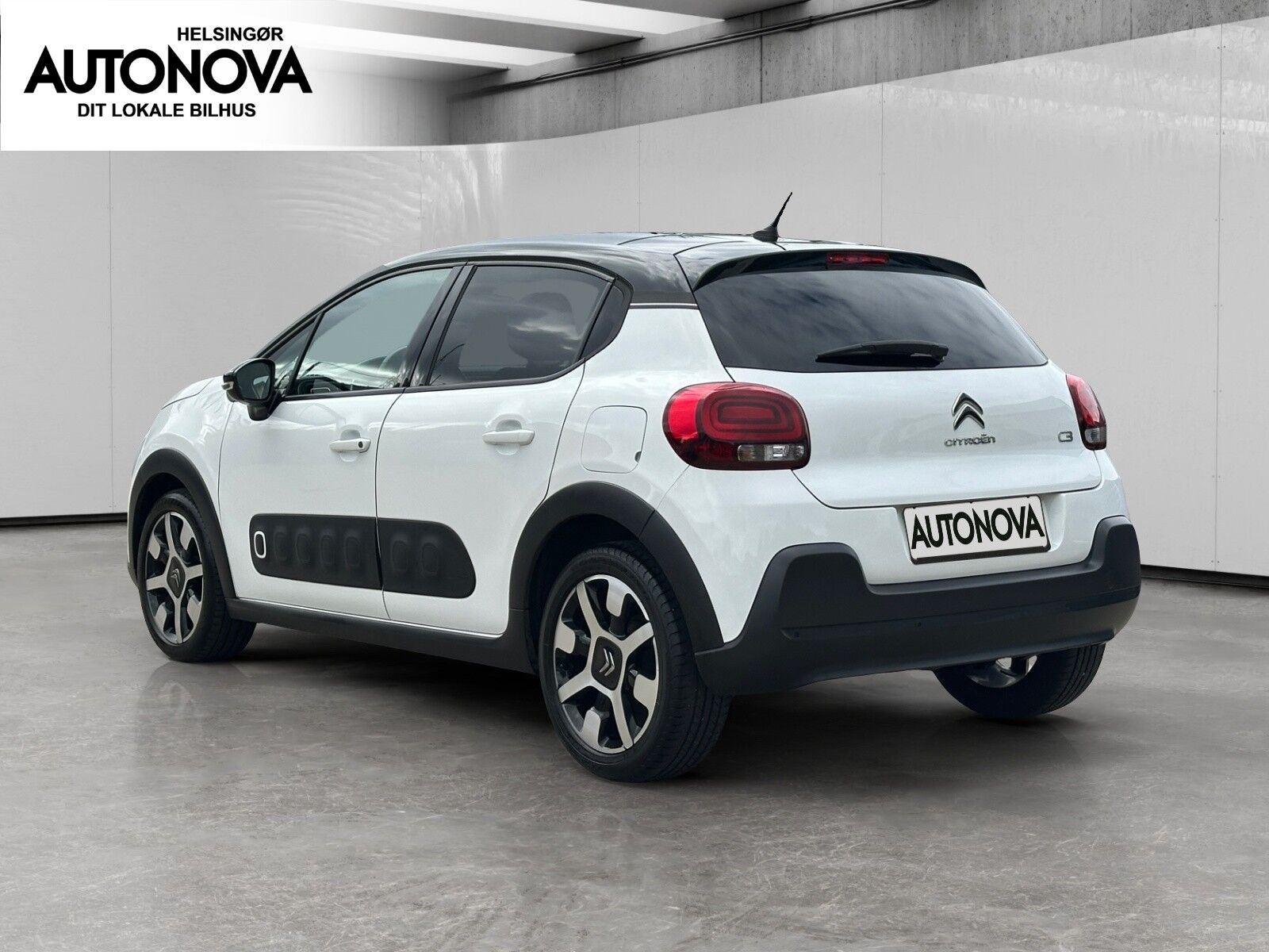 Billede af Citroën C3 1,2 PureTech VTR Attaque start/stop 82HK 5d