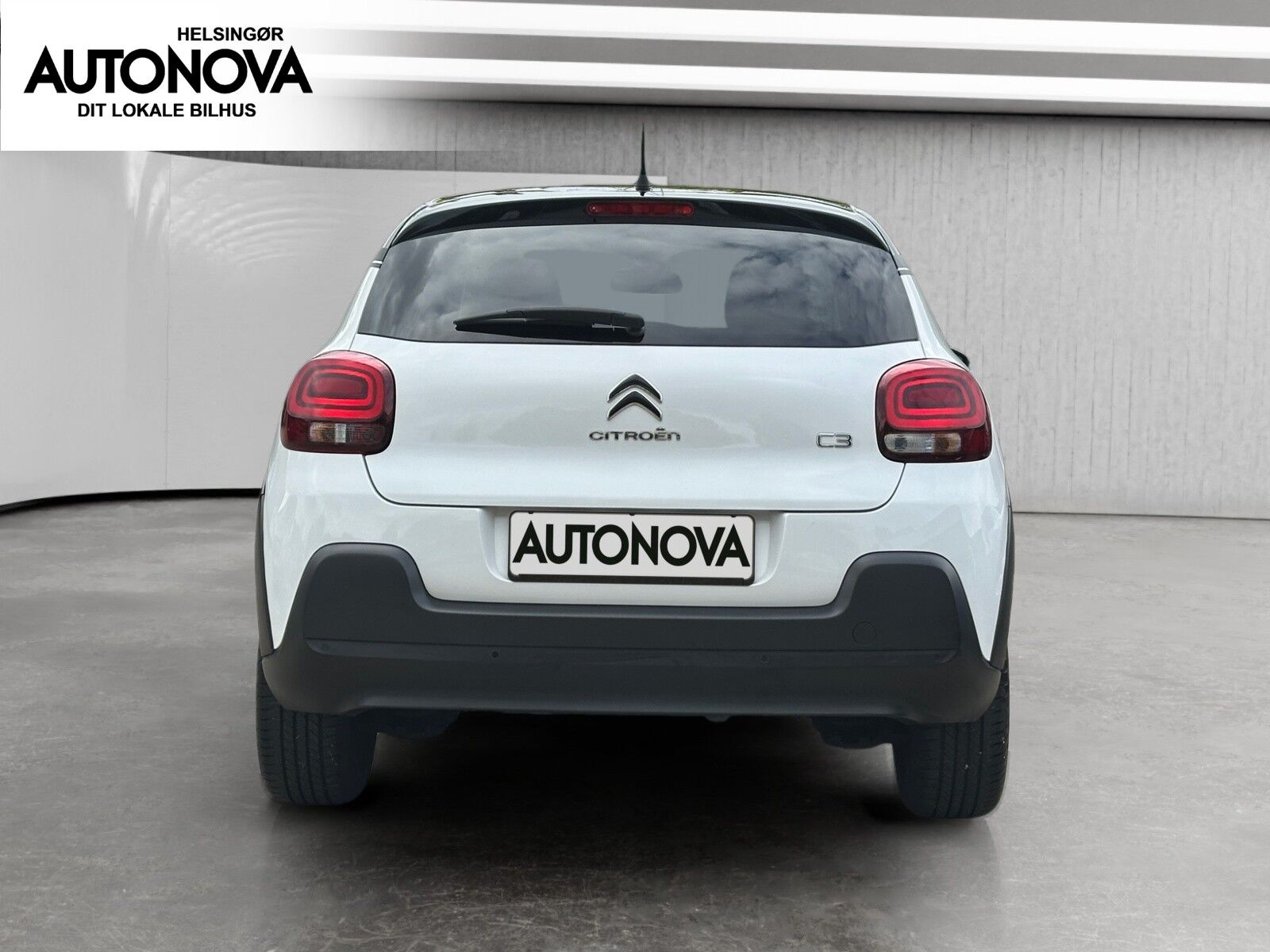 Billede af Citroën C3 1,2 PureTech VTR Attaque start/stop 82HK 5d